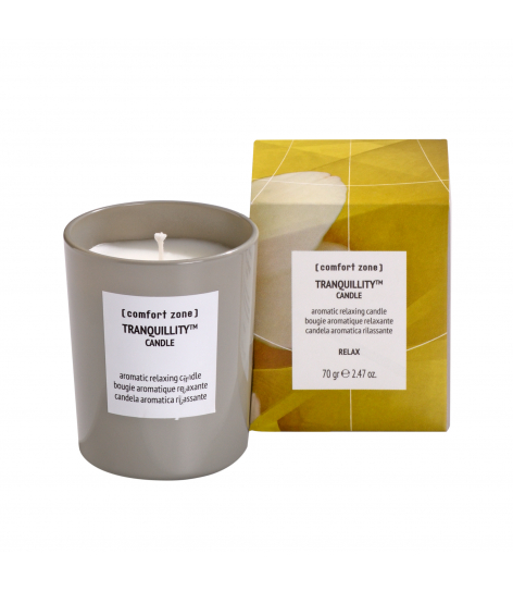 TRANQUILLITY CANDLE 70 GR 