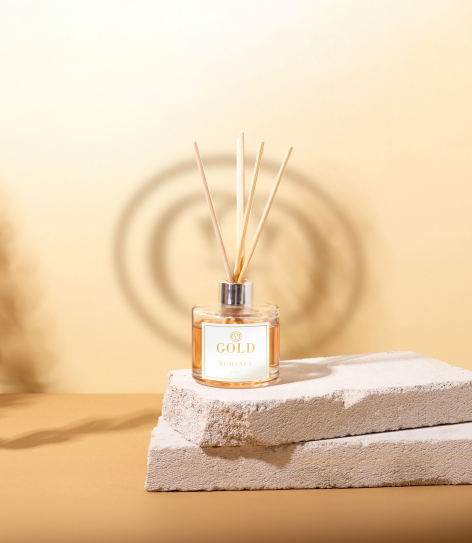 GOLD REED DIFFUSER 50ML
