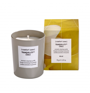TRANQUILLITY CANDLE 70 GR 